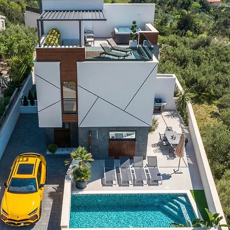 Vila Hillson Makarska