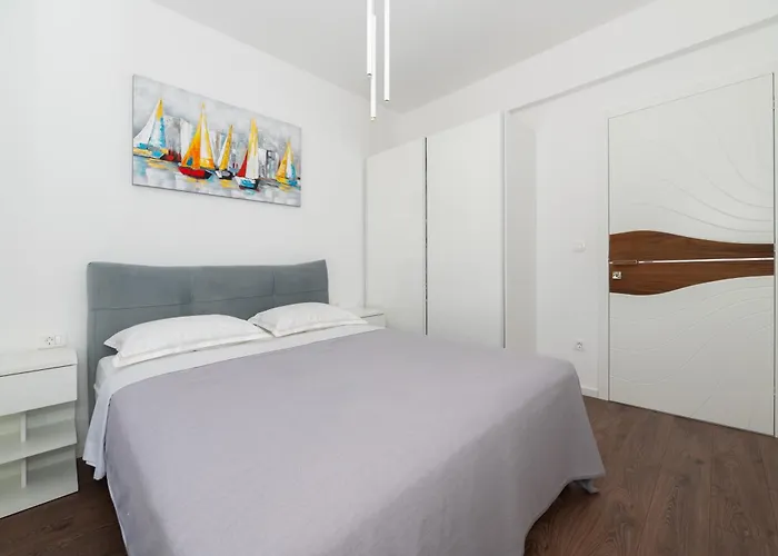 Вілла Hillson Макарська