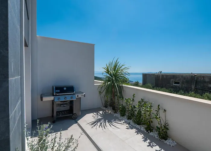 Βίλα Hillson Μακάρσκα