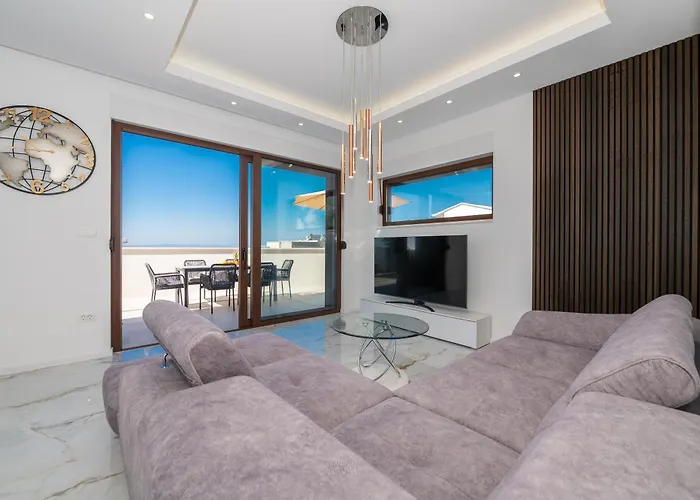 Βίλα Hillson Μακάρσκα