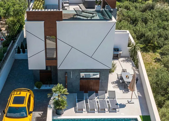 Βίλα Hillson Μακάρσκα