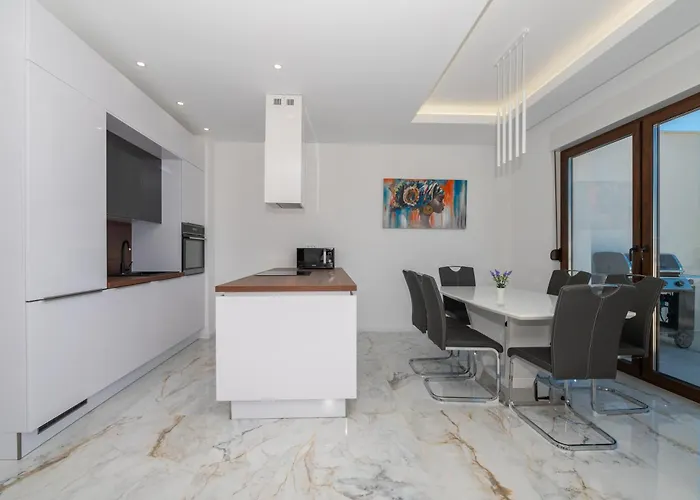 Βίλα Hillson Μακάρσκα