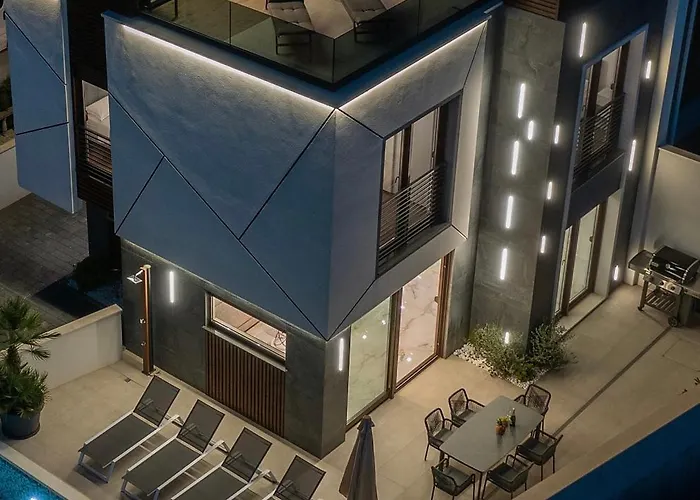 Βίλα Hillson Μακάρσκα