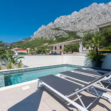 Villa Hillson Makarska